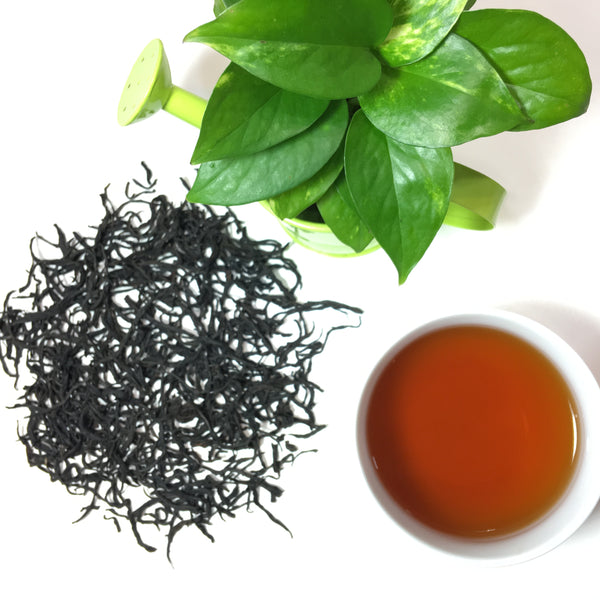 Taiwan Tea T-18 Hongyu Hongcha Taiwan Nantou Classic Ruby #18 (Red Jade) Black Tea 120g