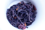 Taiwan Tea T-18 Nantou Classic Ruby #18 (Red Jade) Black Tea Blended with Rose 60g