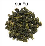 Taiwan Tea TTES #13 Tsui Yu Taiwan Jade Oolong Tea Loose Leaves (300g/2 flavors)