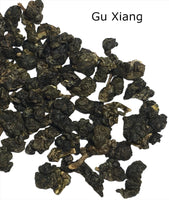 Gu Xiang Taiwan Dong Ding (Tung Ting) Oolong Tea Loose Leaves