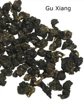 Taiwan Tea Gu Xiang Taiwan Dong Ding (Tung Ting) Oolong Tea Loose Leaves