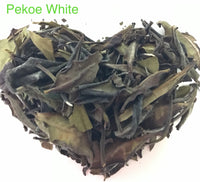 Taiwan Tea Spring 2017 Pekoe White Shan Bai Cha Premium Selected White Tea 40g