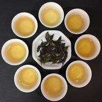 Taiwan Tea Spring 2017 Pekoe White Shan Bai Cha Premium Selected White Tea 40g