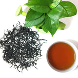 T-18 Organic Hongyu Hongcha Taiwan Nantou Ruby #18 (Red Jade) Black Tea